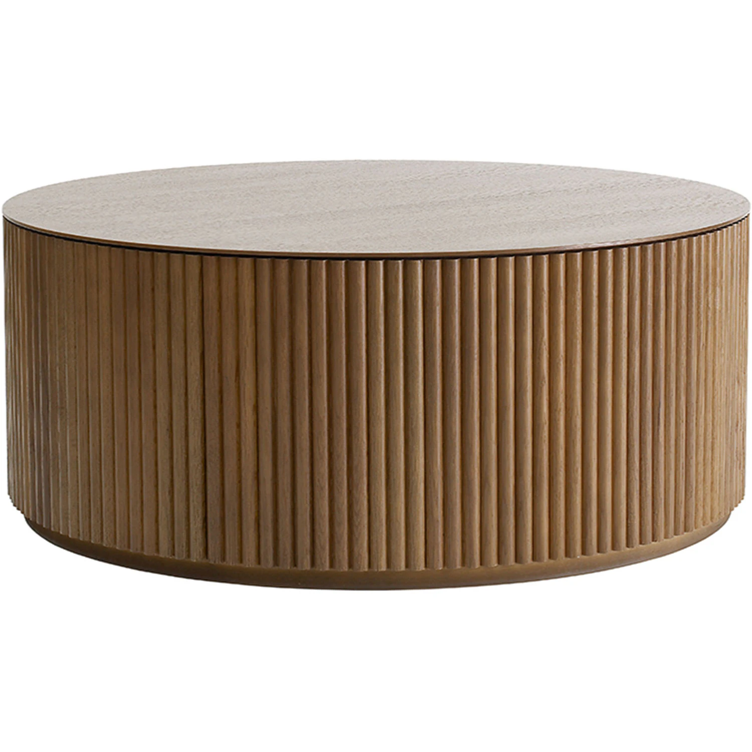 Asplund Grand Palais Soffbord Teakbetsad - Soffbord Ask Teakbetsad - PGPCTAPU7