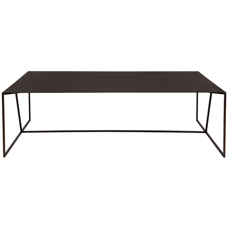 Oblique Soffbord, 118x118 cm