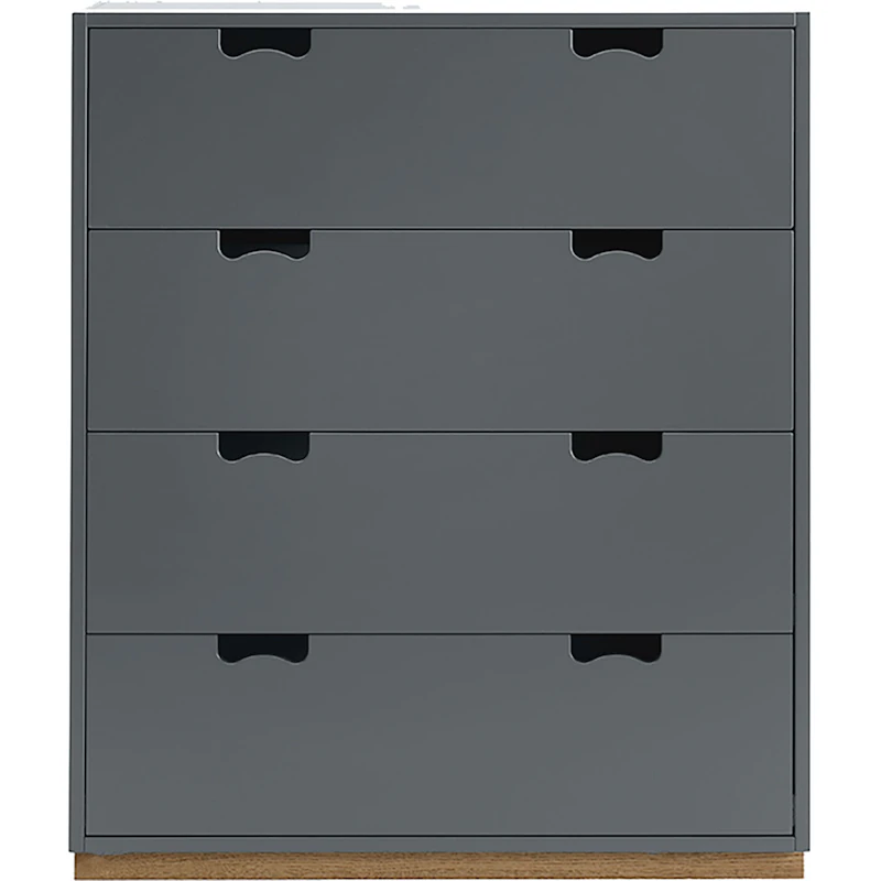 Snö A Byrå, Storm Grey