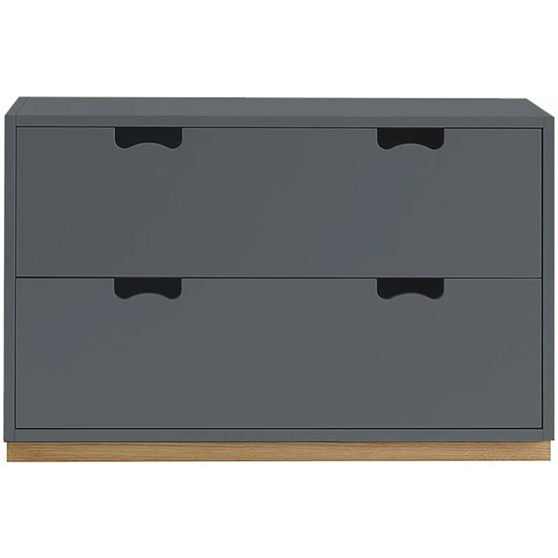 Snö A2 Byrå, Storm Grey