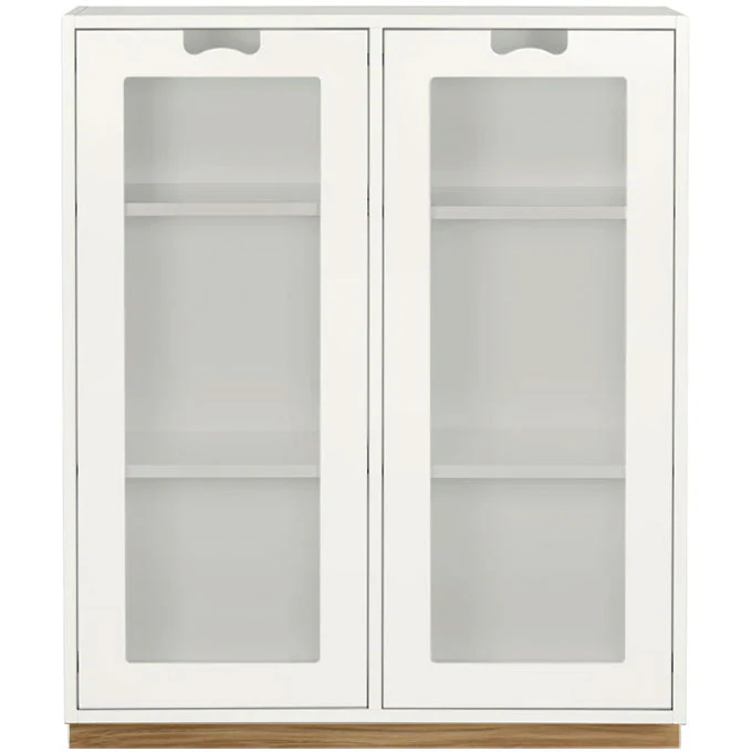 Asplund Sn&ouml; E Vitrinsk&aring;p 30 Cm Vit - Sk&aring;p & vitrinsk&aring;p Ek Vit - 01101015