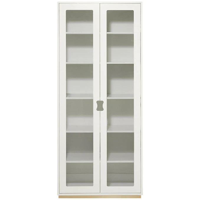 Asplund Sn&ouml; F Vitrinsk&aring;p 42 Cm Vit - Sk&aring;p & vitrinsk&aring;p Ek Vit - 1102215