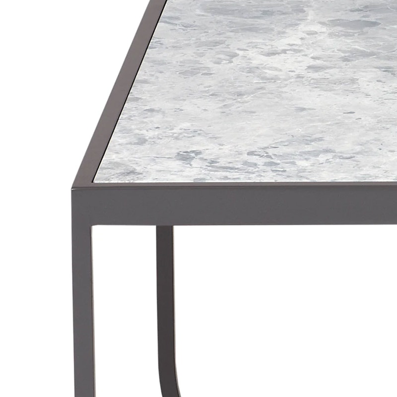 Tati Console 120 Sidobord, Quartz Grey / Elegant Grey