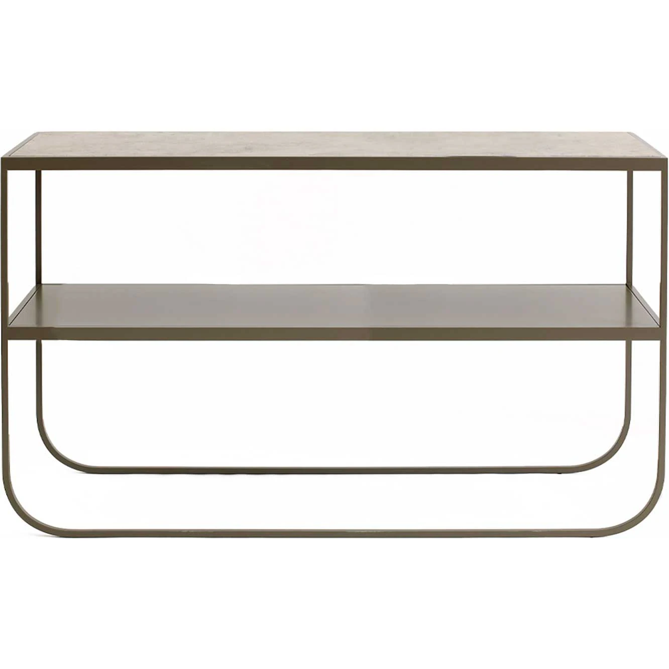 Asplund Tati Console 120 Sidobord Nougat / - Sidobord & Avlastningsbord Jurakalksten Nougat - TC12035JL