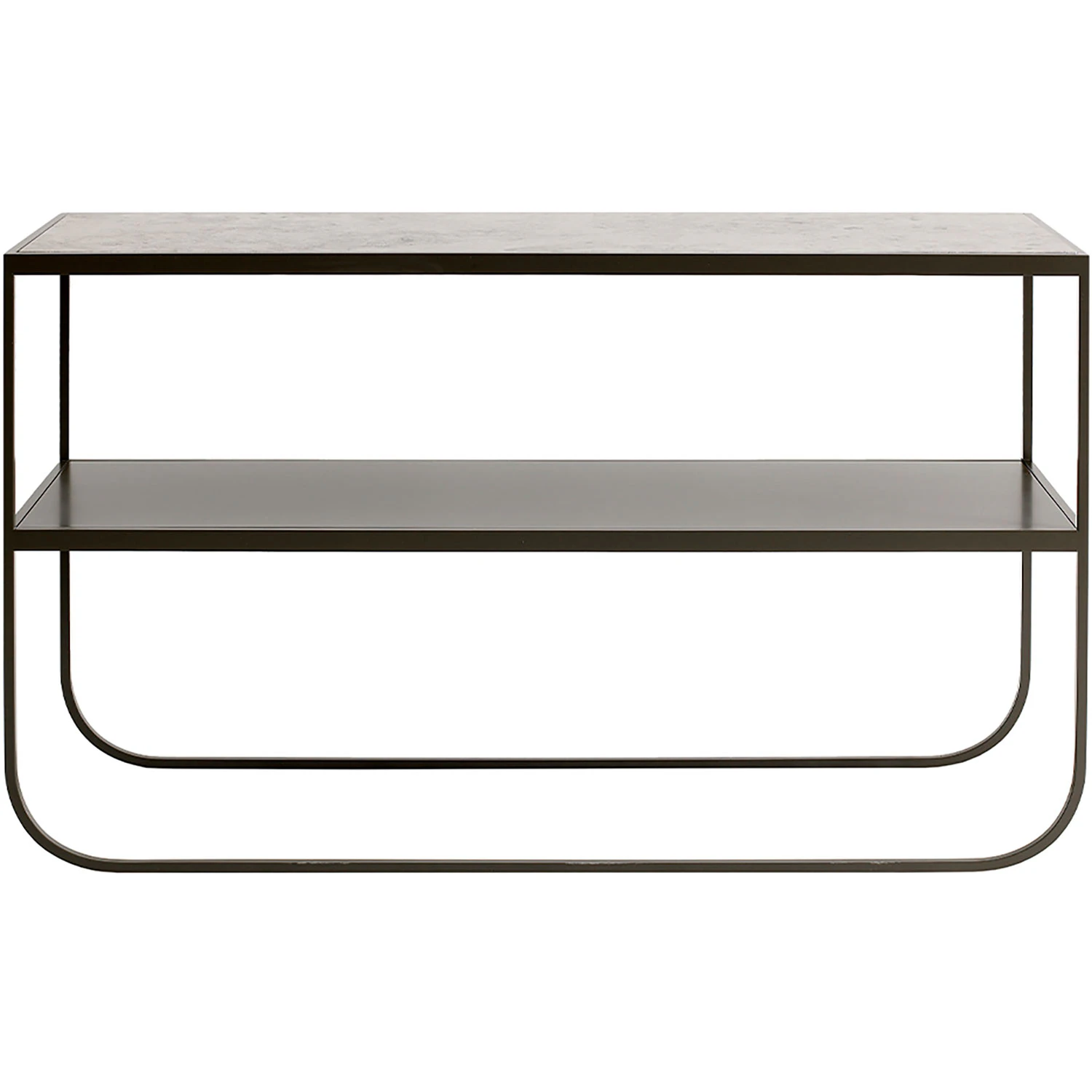 Asplund Tati Console 120 Sidobord Char Grey / - Sidobord & Avlastningsbord Jurakalksten Char - TC12049JL