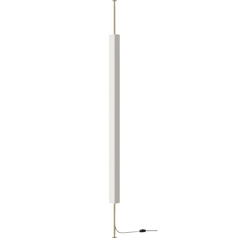 Astep LT8 Gulvlampe 203 cm Hvid
