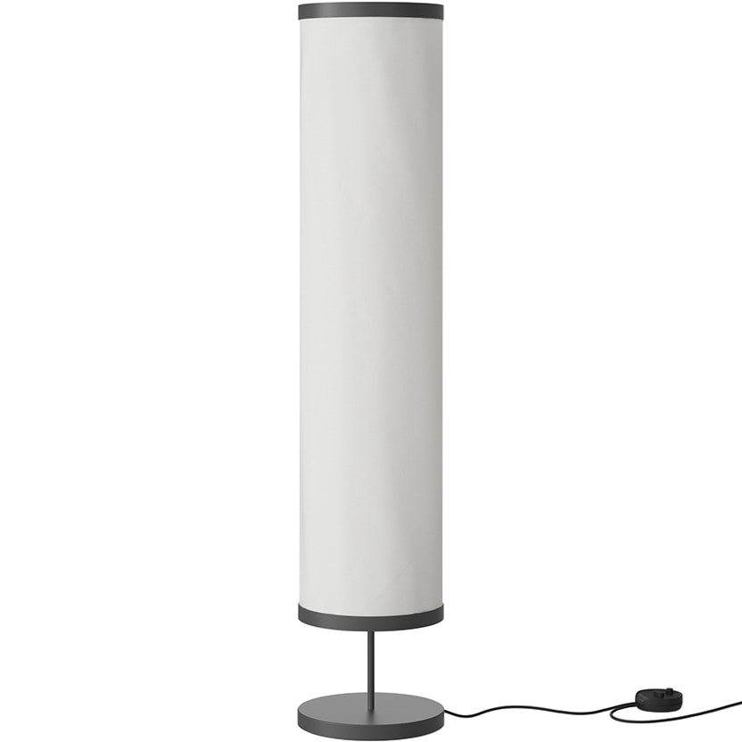 Astep Isol 30/126 Golvlampa Svart - Golvlampor Svart - A04-F61-S00B