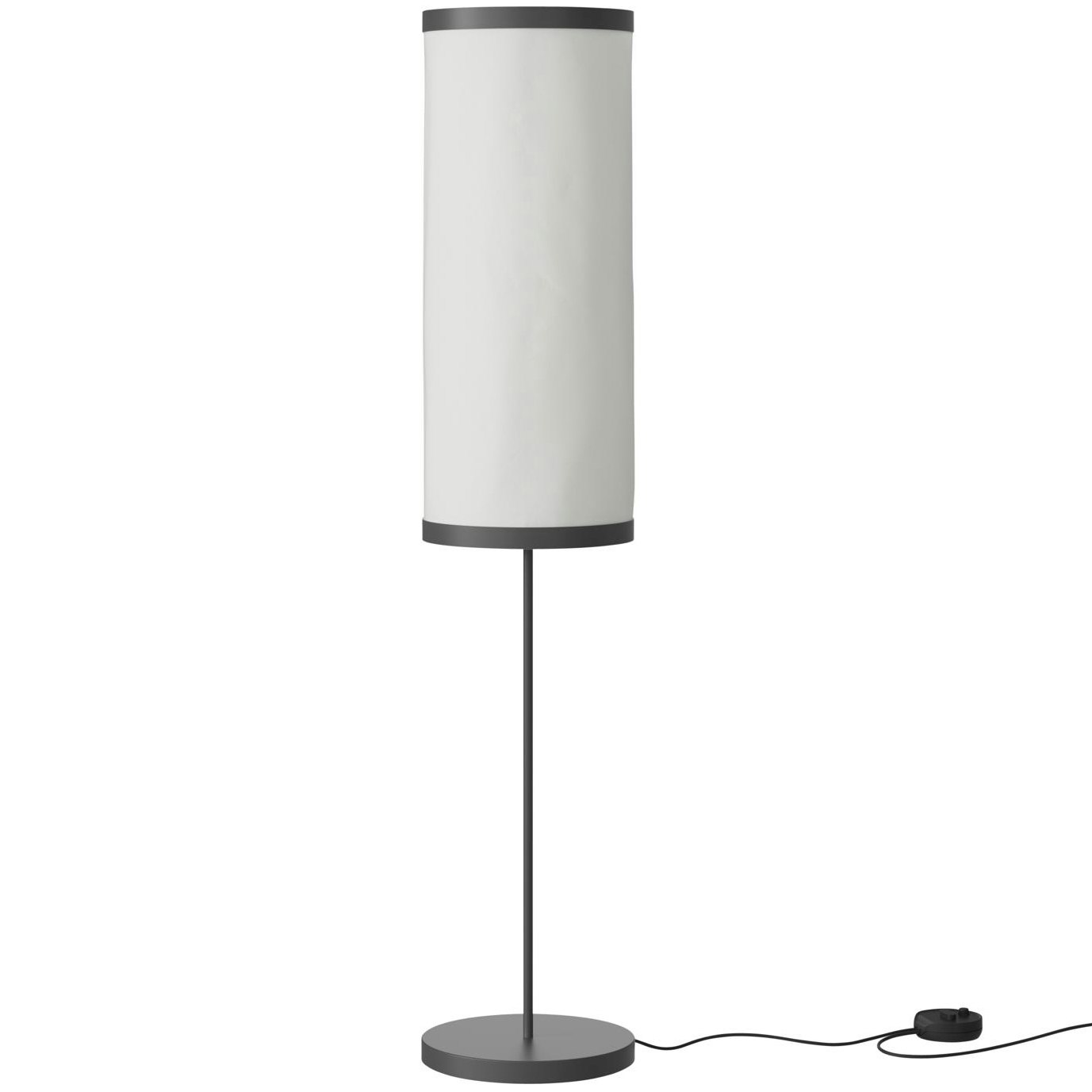 Astep Isol 30/76 Golvlampa Svart - Golvlampor Svart - A04-F51-S00B