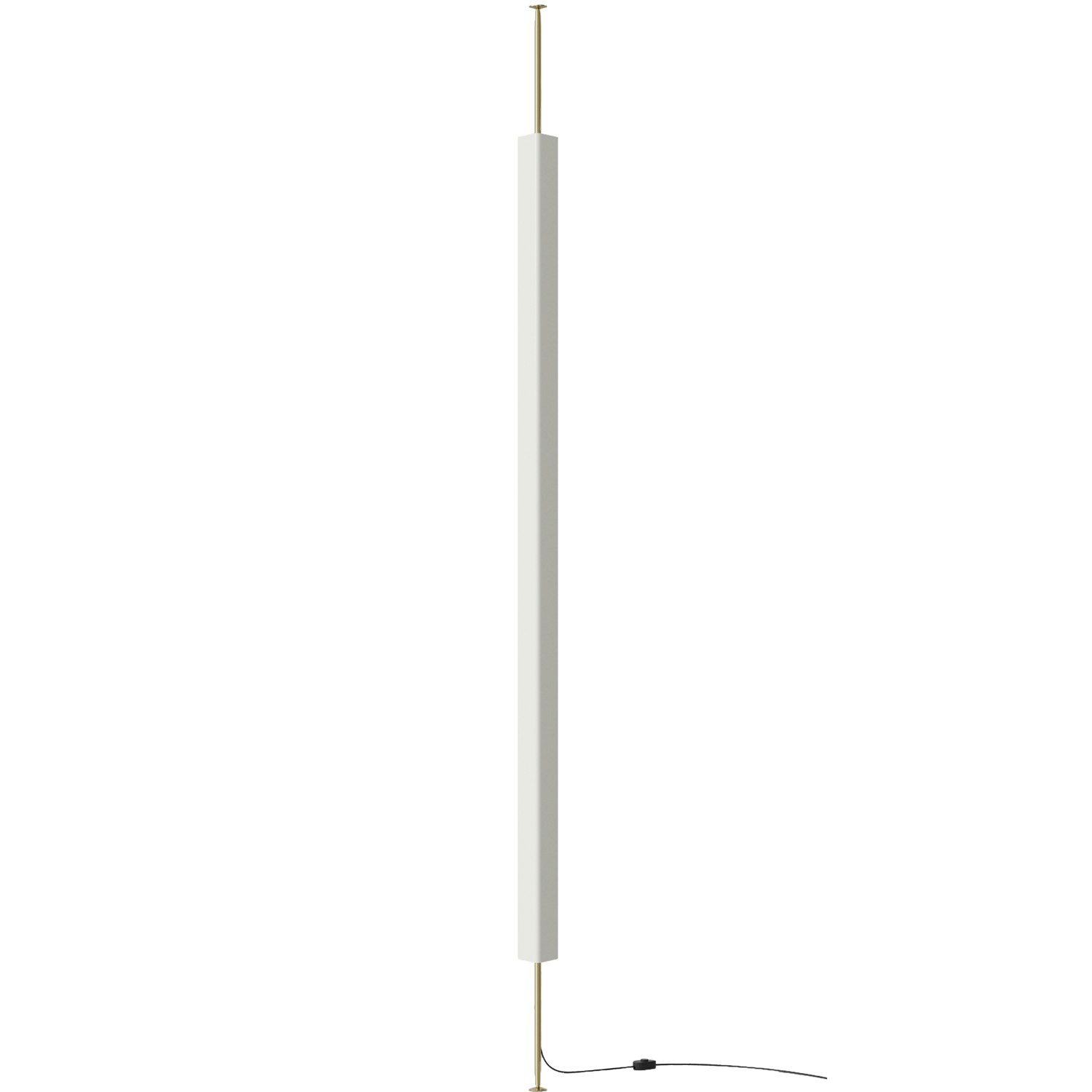 Astep Lt8 Golvlampa 263 Cm - Golvlampor Vit - T13-F11-021W