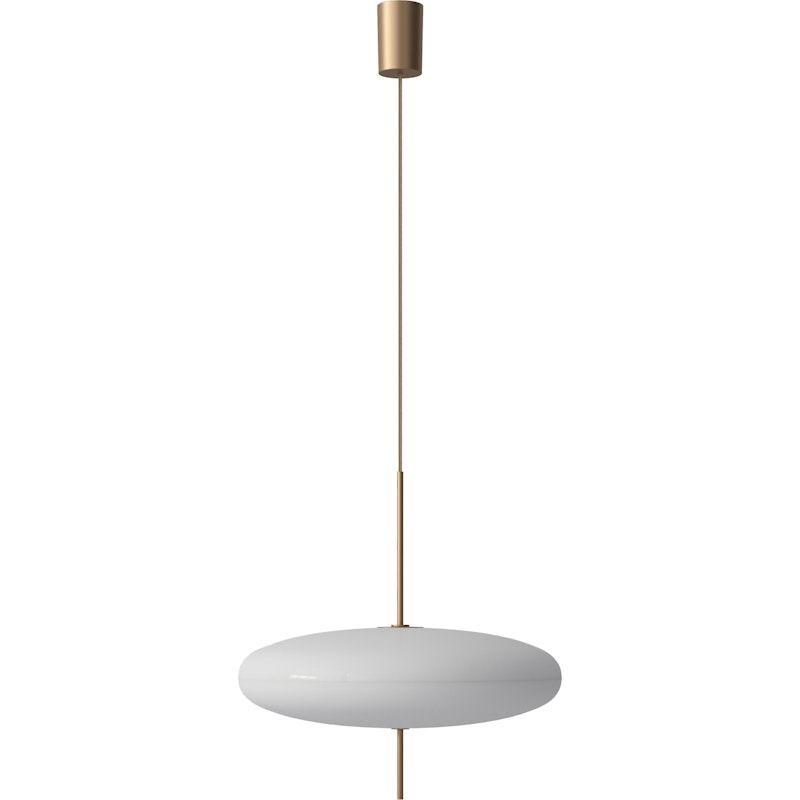 Model 2065 Pendel, Champagne / Vit