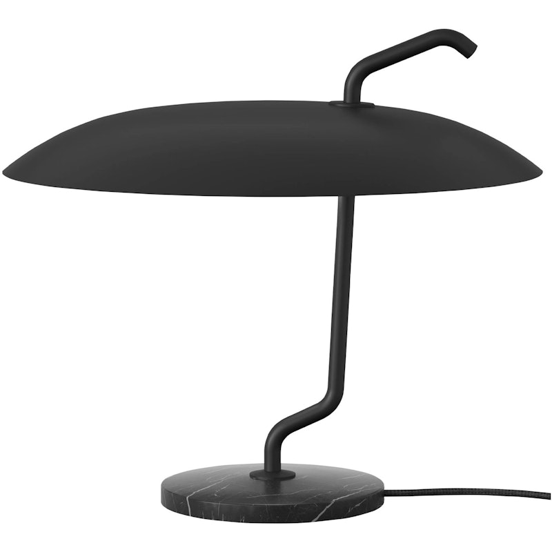 Model 537 Bordslampa, Svart