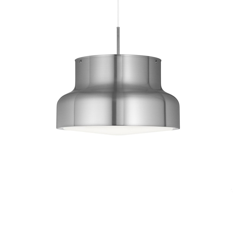 Bumling Pendel 40 cm, Borstad Aluminium