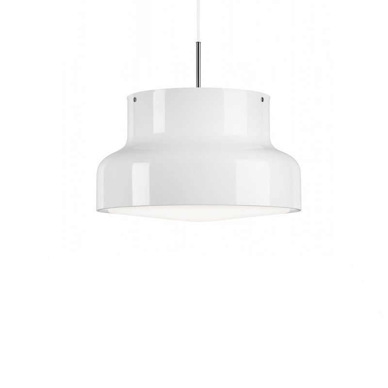 Bumling Pendel 60 cm, Vit