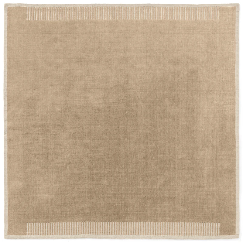 Duomo Ullmatta 270x270 cm, Limestone Beige