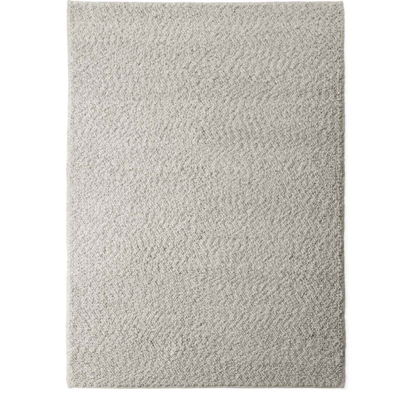 Gravel Rug, 200x300, Grey