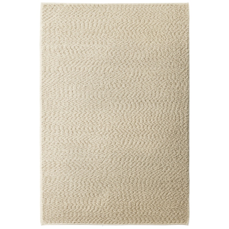 Gravel Matta 170x240 cm, Ivory