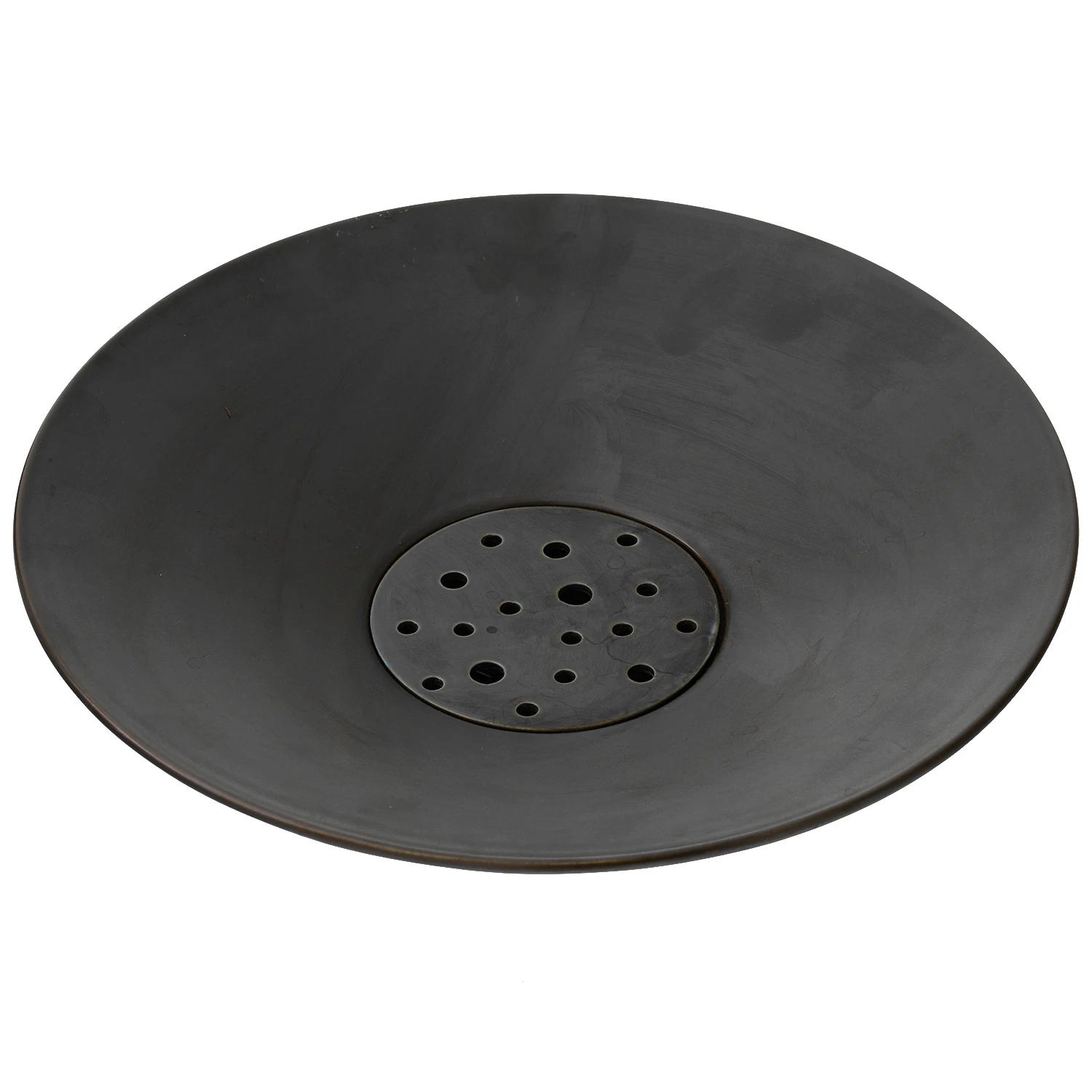 Audo Copenhagen Hana Vas H7 Cm Umber - Vaser Stengods Umber - 71046-000896