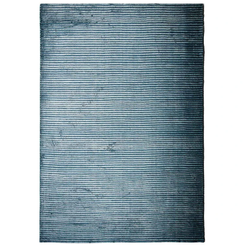 Houkime Matta 200x300 cm, Midnattsblå