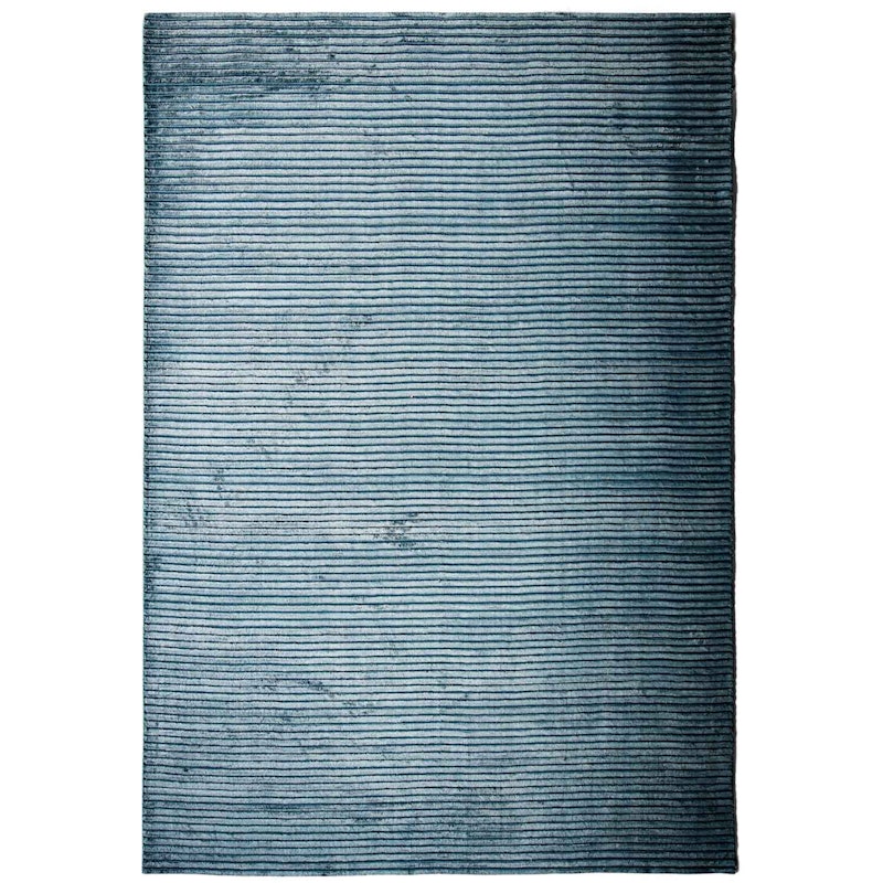 Houkime Matta 200x300 cm, Midnattsblå