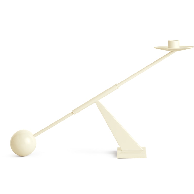 Interconnect Ljusstake Small, Ivory