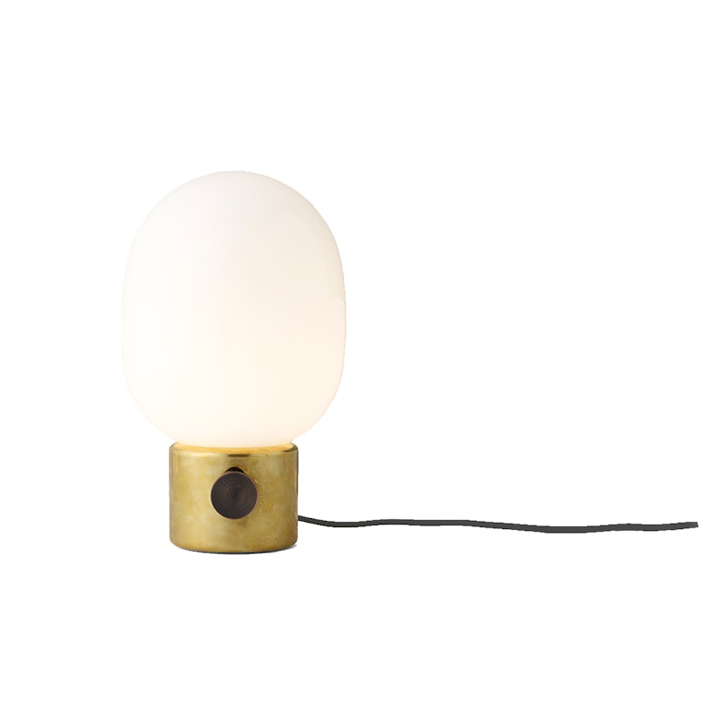 JWDA Bordslampa, Polerad Mässing