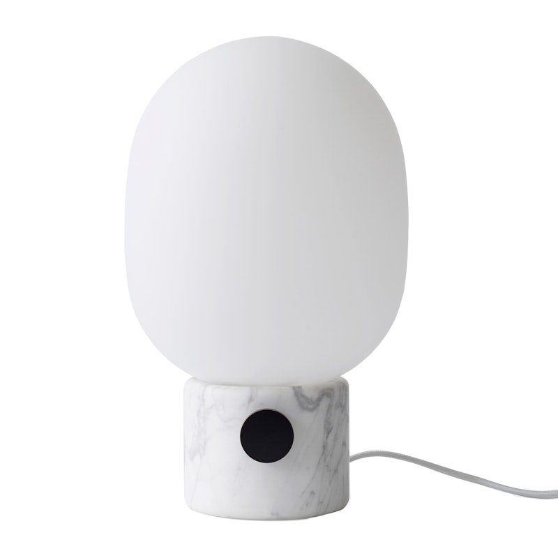 JWDA Bordslampa, Marmor / Mässing