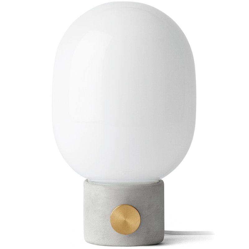 JWDA Bordslampa, Betong / Mässing