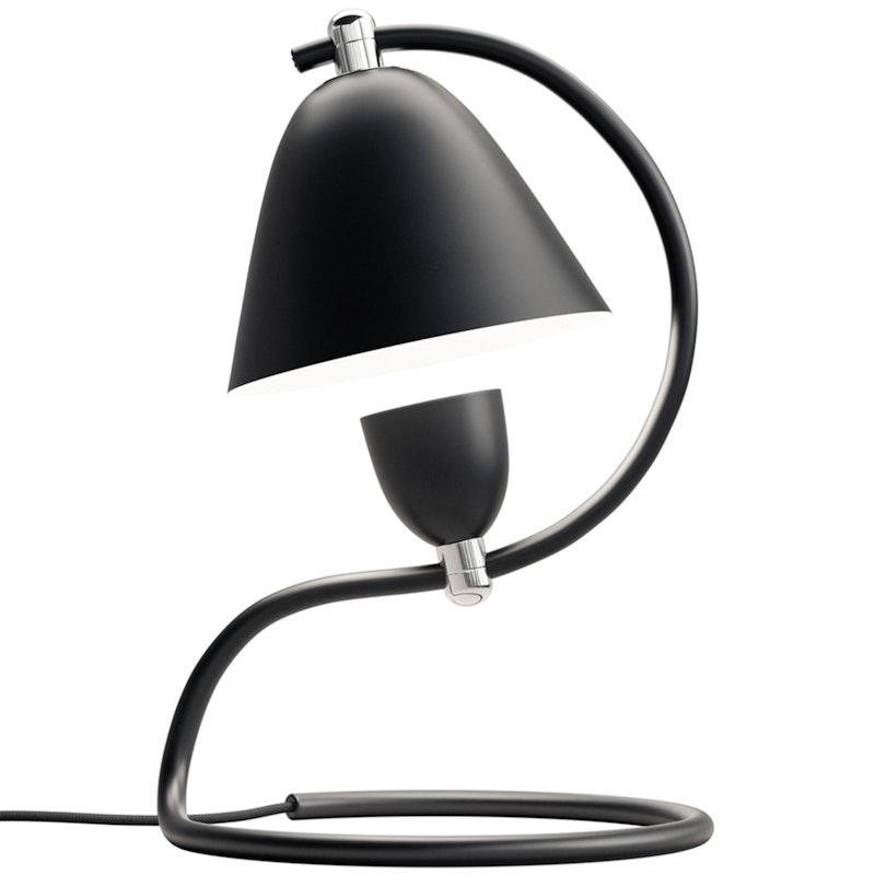 Klampenborg Bordslampa, Svart