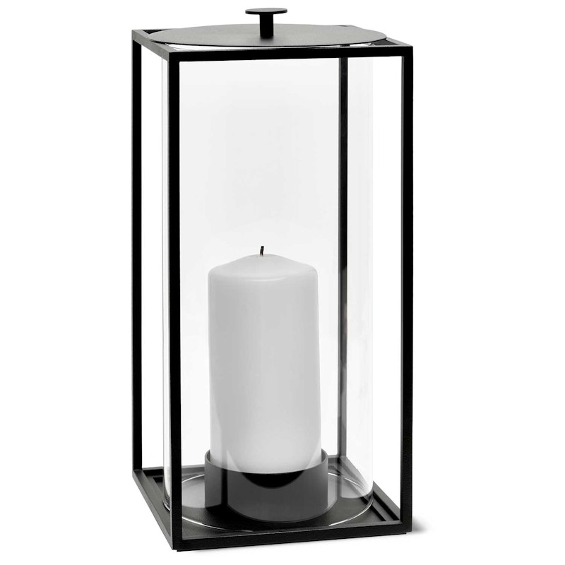 Light'In Ljuslykta Svart, Stor