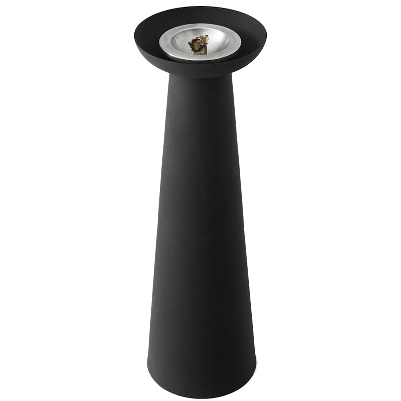 Meira Oljelampa Svart, 53 cm