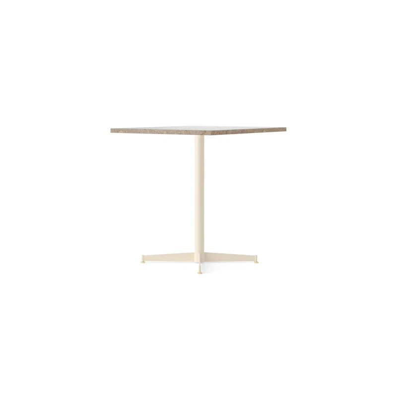 Nook Matbord 70x60 Ivory/Kunis Breccia