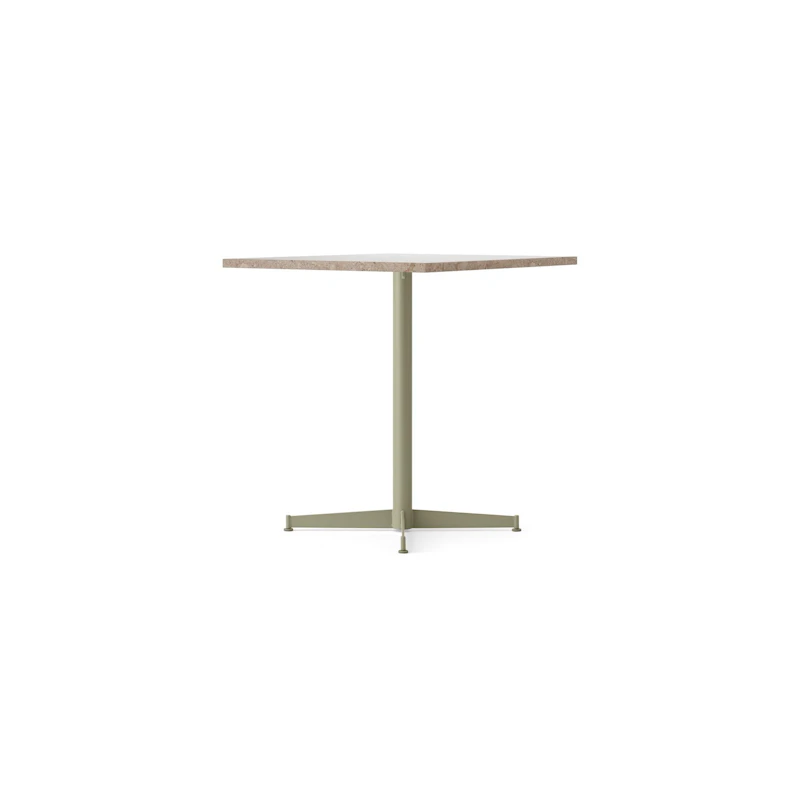 Nook Matbord 70x60 Oliv/Kunis Breccia