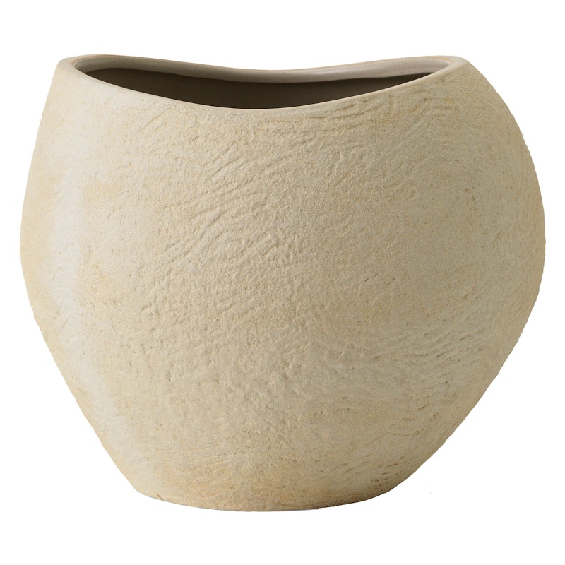 Plantas Kruka Ivory, 32 cm