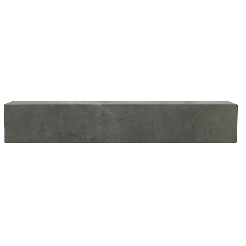 Plinth Hylla 60 cm, Kendzo Marmor