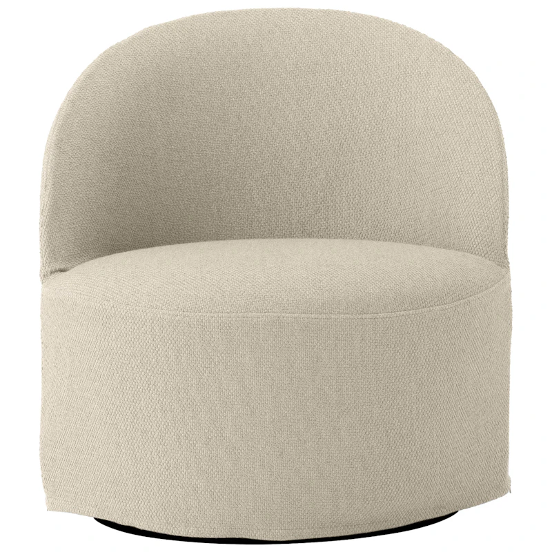 Tearoom Loungefåtölj Med Snurrbas, Logan Jasmine