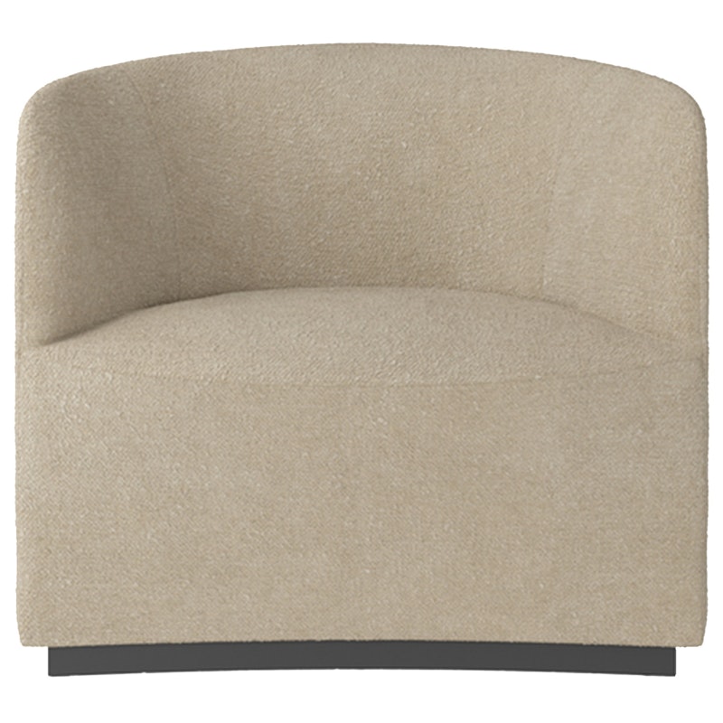 Tearoom Loungestol, Bouclé 02 Beige