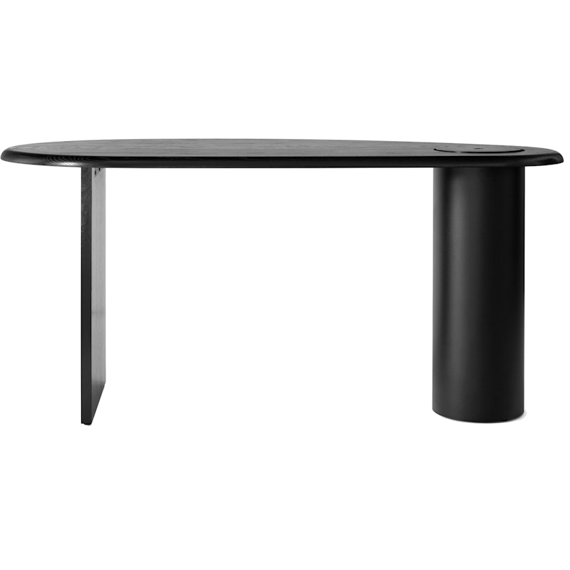 The Eclipse Skrivbord, Mörkoljad Ek