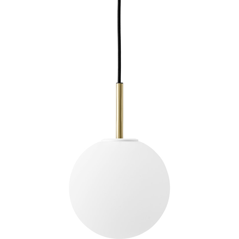 TR Bulb Pendel Mässing / Matt Opal Bulb