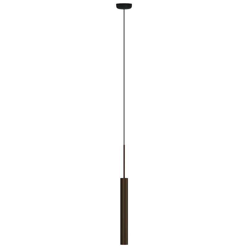 Tubulaire Pendel Bronzed, 48 cm