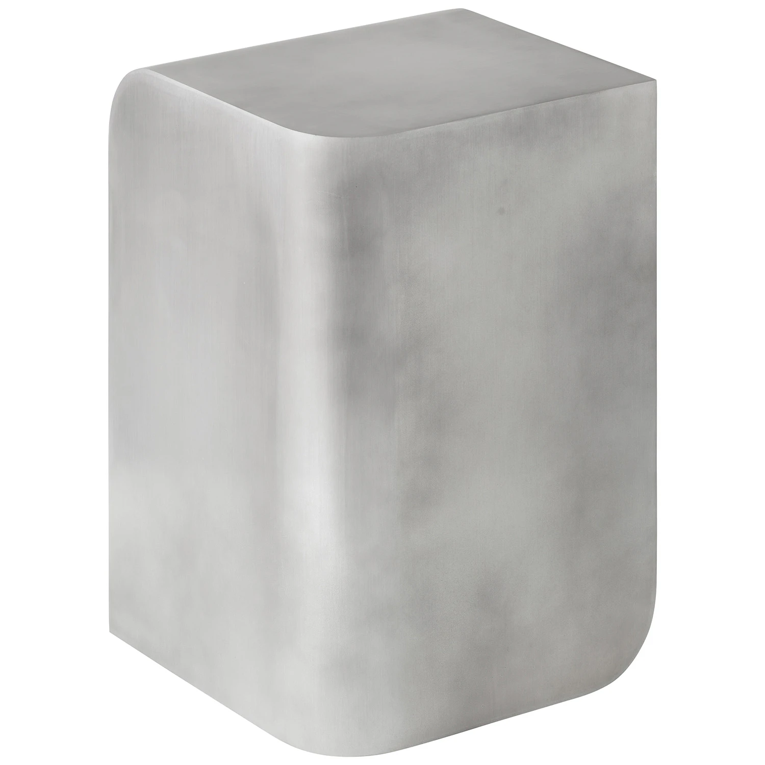 Audo Copenhagen Volume Sidobord - Sidobord & Avlastningsbord Aluminium - 71013-002097