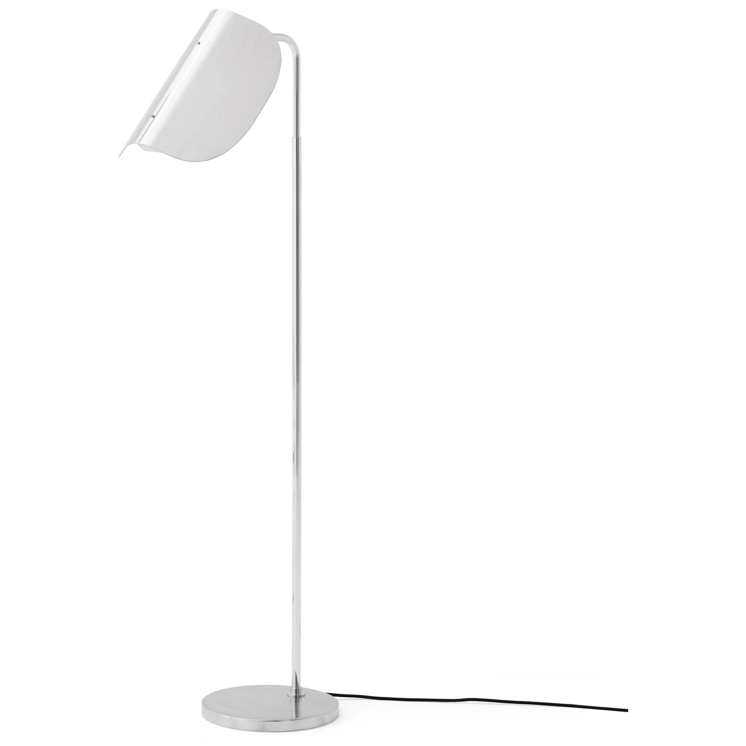 Audo Copenhagen Wing Golvlampa Polerat - Golvlampor Aluminium - 71264-017320