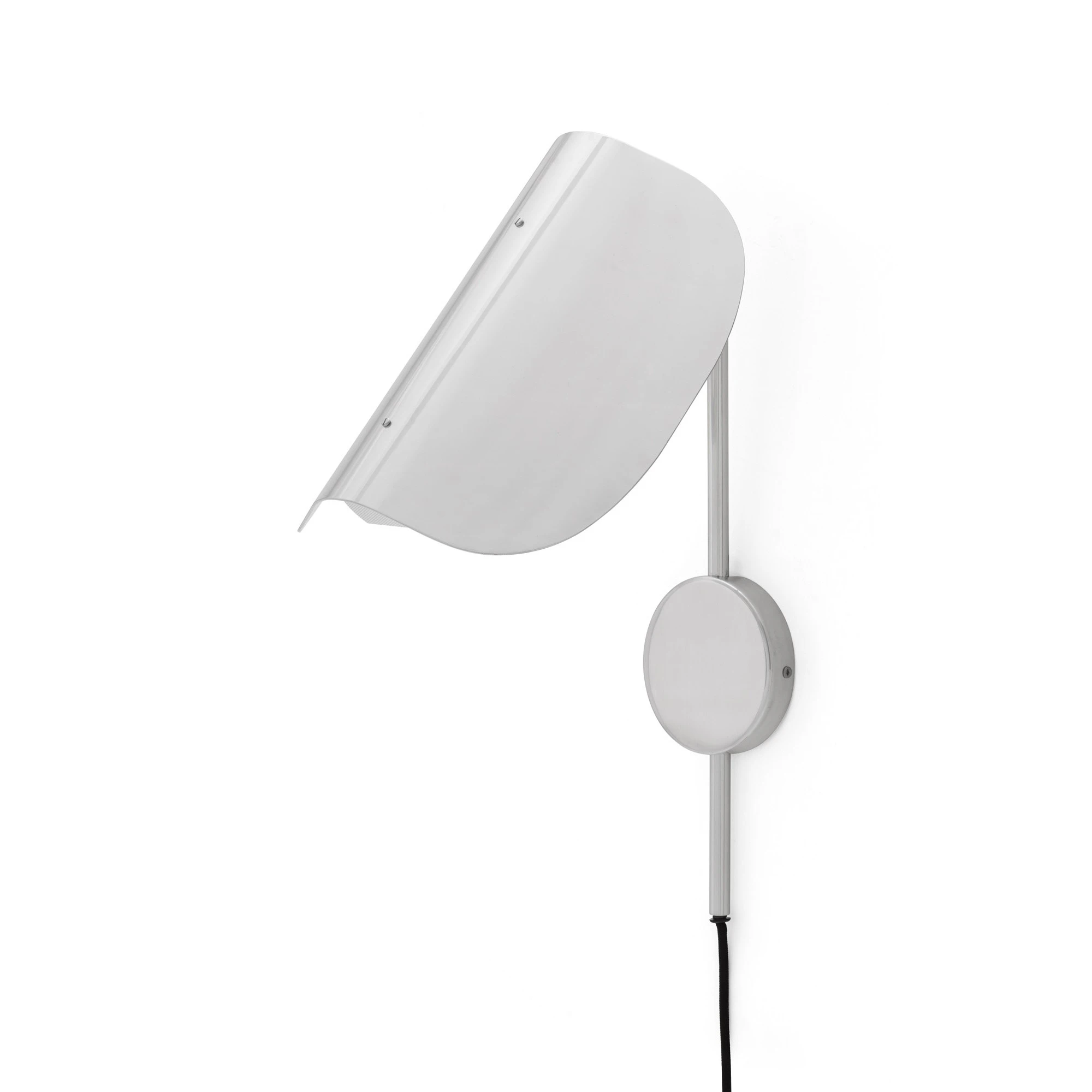 Audo Copenhagen Wing Vägglampa Polerat - Vägglampor Aluminium - 71269-017346
