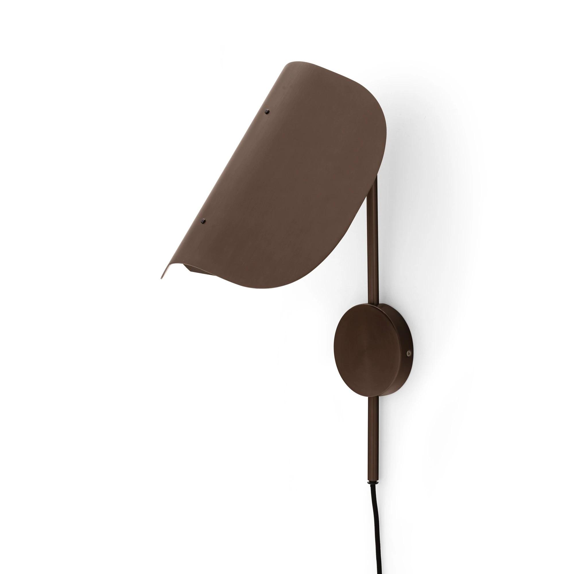 Audo Copenhagen Wing Vägglampa Bronserat - Vägglampor Aluminium Brons - 71269-017347