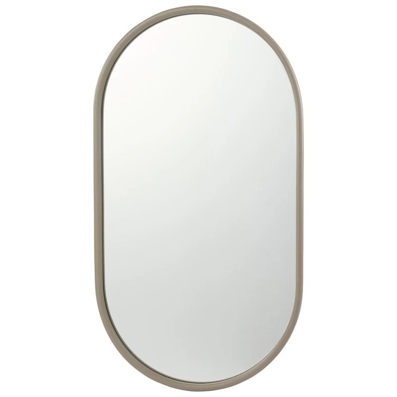 Angui Spegel 100 cm, Taupe
