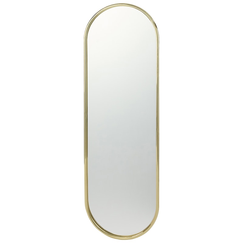 Angui Spegel 160 cm, Guld