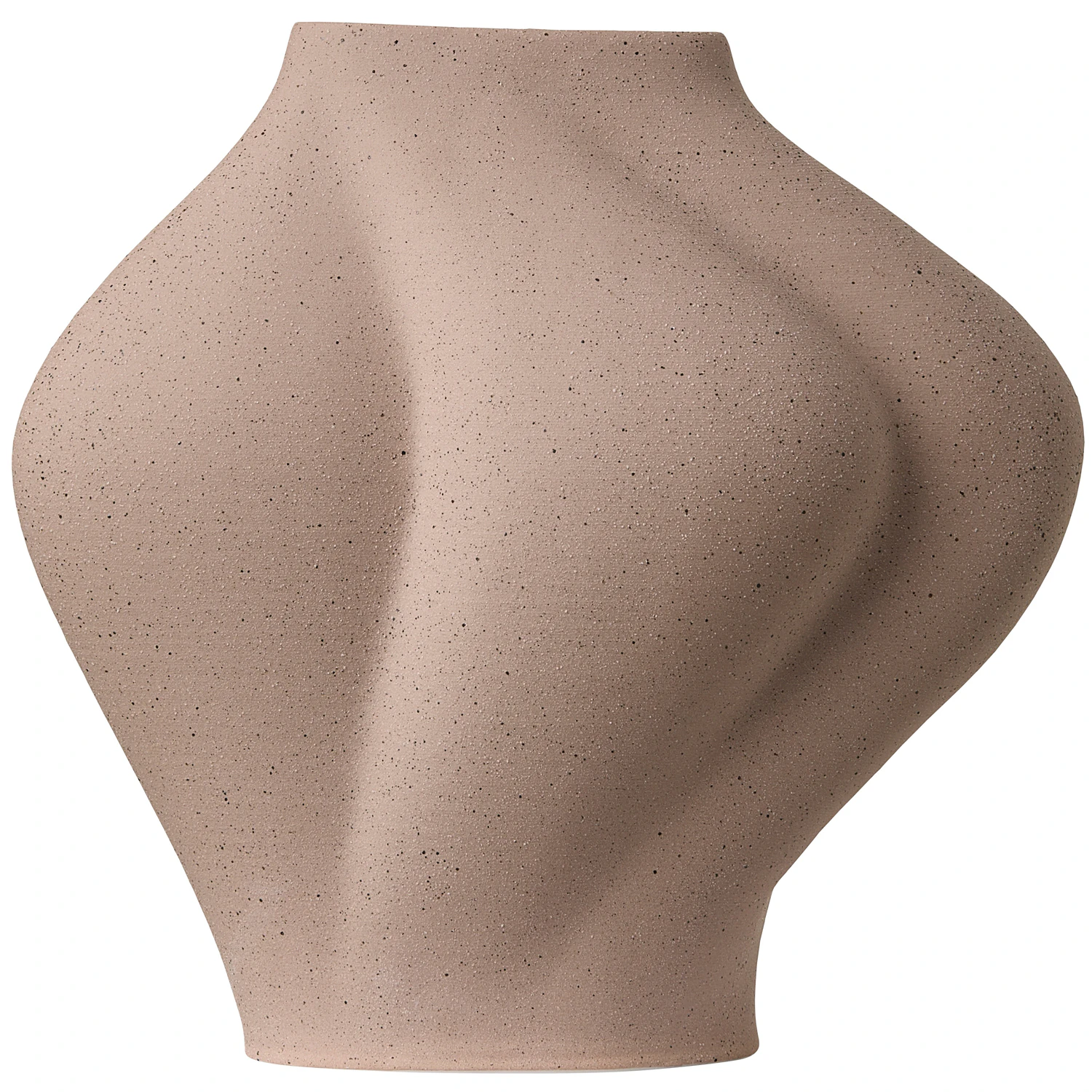 Aytm Saltare Vas &Oslash;13,8 Cm Misty Rose - Vaser Stengods Misty Rose - 510670857012