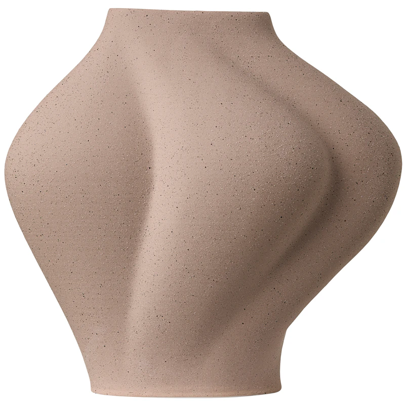 Saltare Vas Ø13,8 cm, Misty Rose