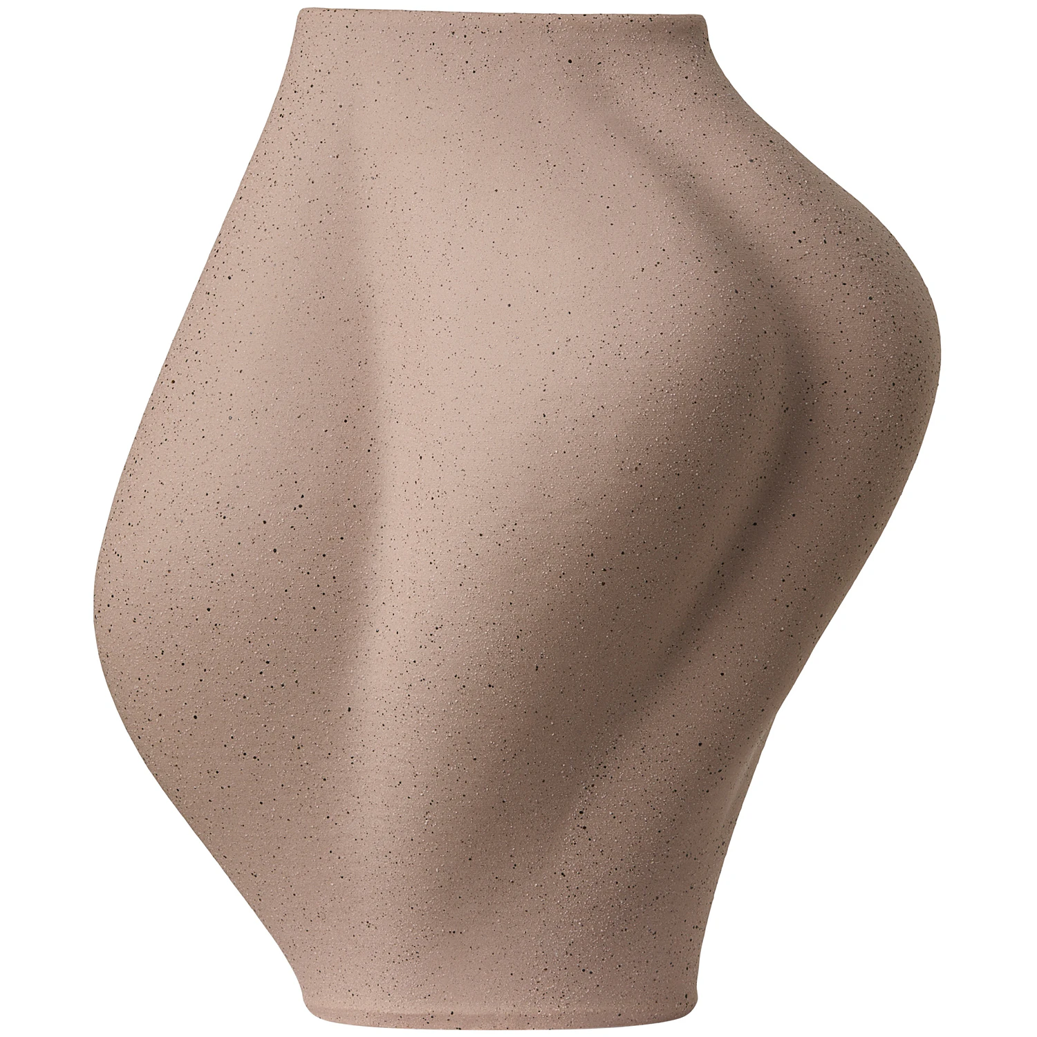 Aytm Saltare Vas &Oslash;17 Cm Misty Rose - Vaser Stengods Misty Rose - 510680857013