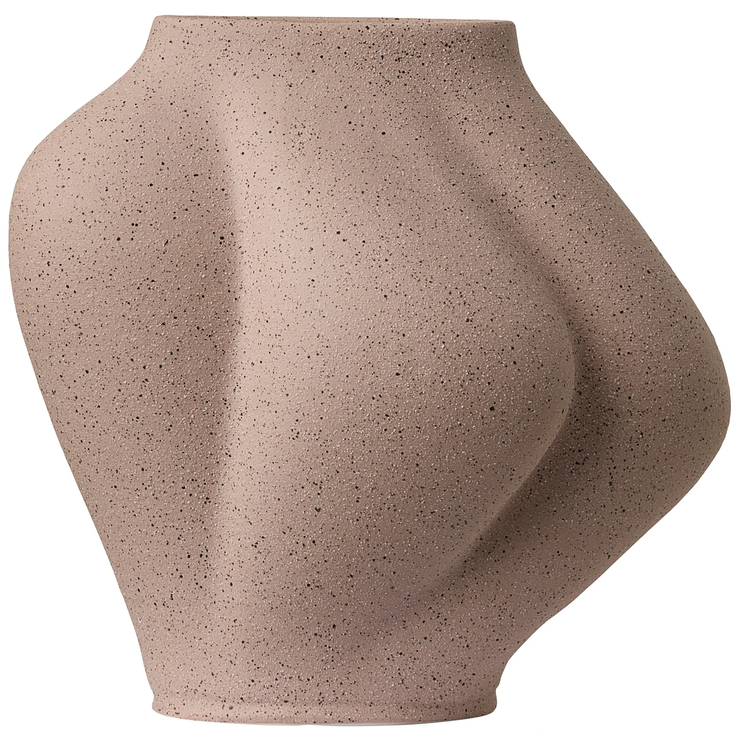 Aytm Saltare Vas &Oslash;15 Cm Misty Rose - Vaser Stengods Misty Rose - 510660857011