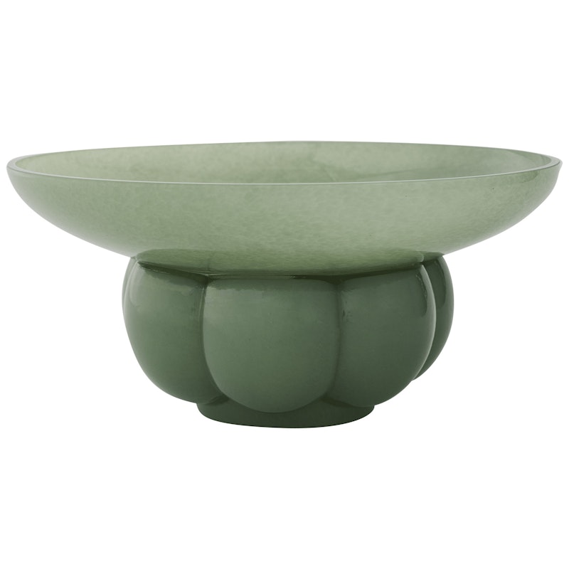 Uva Skål Ø33 cm, Pastellgrön